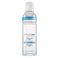 DARČEK DERMEDIC Hydrain3 Hialuro Micelárna voda 200ml