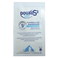 DÁREK DOUXO S3 Care šampon pro každodenní péči pro psy a kočky 15 ml