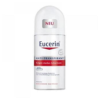 DÁREK EUCERIN Kuličkový antiperspirant 50 ml (Darček k produktu)