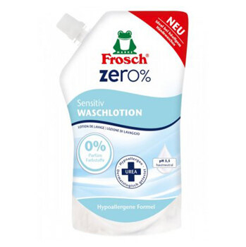 DARČEK Frosch EKO ZERO% Tekuté mydlo hypoalergén náhradná náplň 500 ml (Darček k produktu)