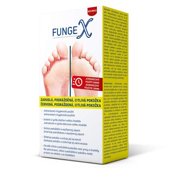 DARČEK FUNGEX ponožky 1 pár (Darček k produktu)