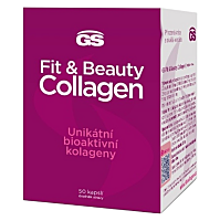 DARČEK GS Fit & Beauty Collagen 50 kapsúl