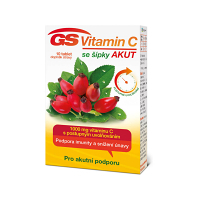 DARČEK GS Vitamín C1000 AKUT 10 tabliet