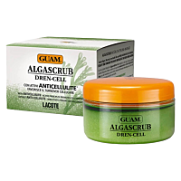 DARČEK GUAM Peeling s morskou riasou dren-cell
