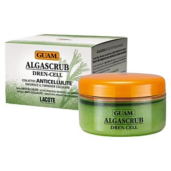 DARČEK GUAM Peeling s morskou riasou dren-cell (Darček k produktu)
