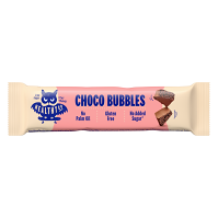 DARČEK HEALTHYCO Bubbly milk chocolate bar čokoláda 30 g