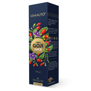 DARČEK HIMALYO Darčekový obal pre Goji juice 750 ml (Darček k produktu)