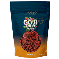 DARČEK HIMALYO Goji Premium sušené plody 100 g BIO