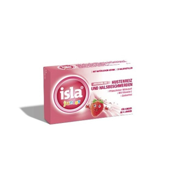 DÁREK Isla junior 20 pastilek (Darček k produktu)