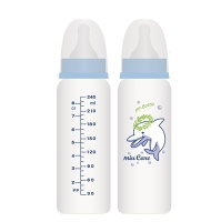 DARČEK MIU CARE Dojčenská fľaša 240 ml