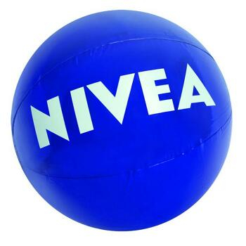 Darček NIVEA balon