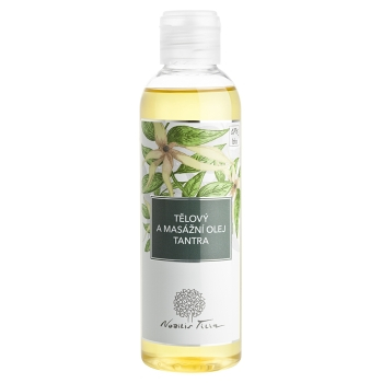 DARČEK Nobilis tilia telový a masážny olej tantra 200 ml (Darček k produktu)