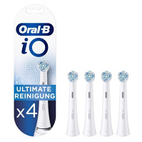 DARČEK Oral-B iO Ultimate Clean White náhradná hlavica 4 ks