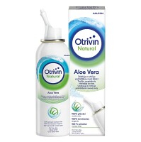 DARČEK Otrivin natural aloe vera sprej 100 ml