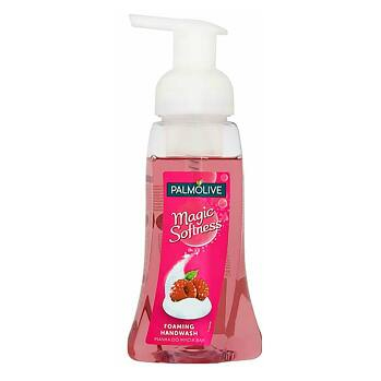 DÁREK PALMOLIVE Magic Softness Foam Raspberry Pěnové tekuté mýdlo 250 ml