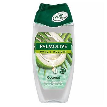 DÁREK PALMOLIVE Sprchový gel Pure & Delight Coconut 250 ml