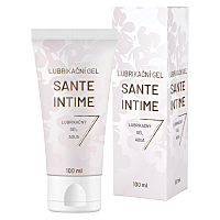 DARČEK PHARMA ACTIV Lubrikačný gél Sante Intime 100 ml