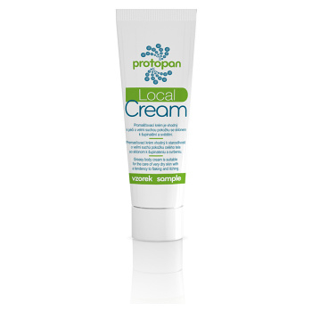 DARČEK PROTOPAN Local cream 10 ml (Darček k produktu)