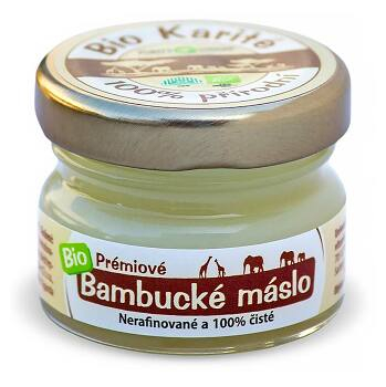 DÁREK PURITY VISION Bambucké máslo BIO 20 ml