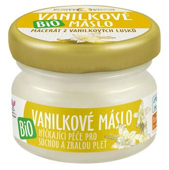 DARČEK PURITY VISION Vanilkové maslo 20 ml