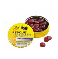 DARČEK Rescue® Bachove kvetové esencie krízovej pastilky čierne ríbezle 50 g
