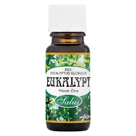 DARČEK SALOOS esenciálny olej Eukalypt 10 ml