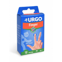 DARČEK URGO FINGER Náplasť na prsty 10 ks DARČEK URGO FINGER Náplasť na prsty 10 ks