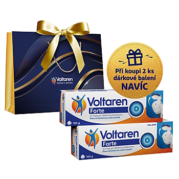 DÁREK Vánoční taška Voltaren (Darček k produktu)