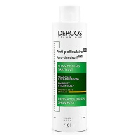 DARČEK VICHY Dercos Šampón proti lupinám na suché vlasy 200 ml