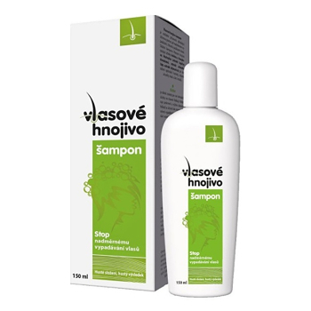 DARČEK VLASOVÉ HNOJIVO Šampon 150 ml