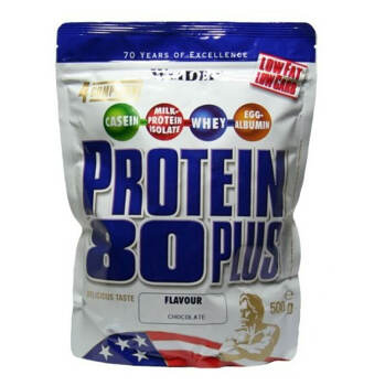 DÁREK WEIDER Protein 80 Plus Birthay cake 30 g