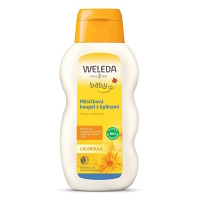 DARČEK WELEDA Nechtíkový kúpeľ s bylinami 200 ml