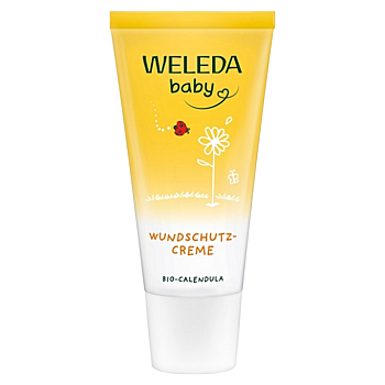 DARČEK WELEDA Nechtíkový dojčenský krém na zadoček 30 ml (Darček k produktu)