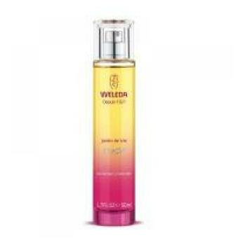 Darček WELEDA parfum Jardin de Vie rose 50 ml
