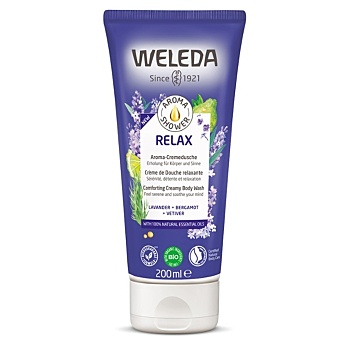 DARČEK WELEDA Relax sprchový gél 250 ml (Darček k produktu)