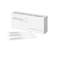 DARČEK WhitneyPHARMA gel refill set 3x3ml.