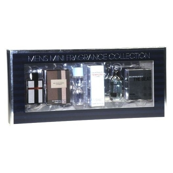 Darčeková kolekcia Mens Fragrance Collection pre mužov (Parfumované vody)
