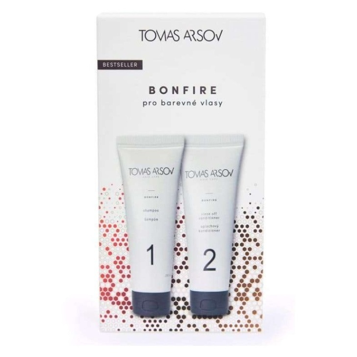 TOMAS ARSOV Bonfire Darčeková sada