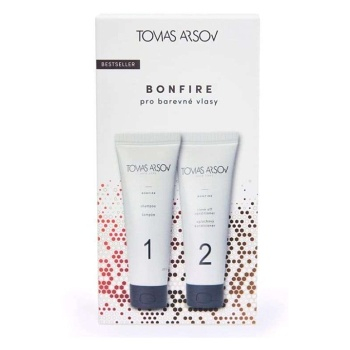 TOMAS ARSOV Bonfire Darčeková sada (Kozmetické balíčky)