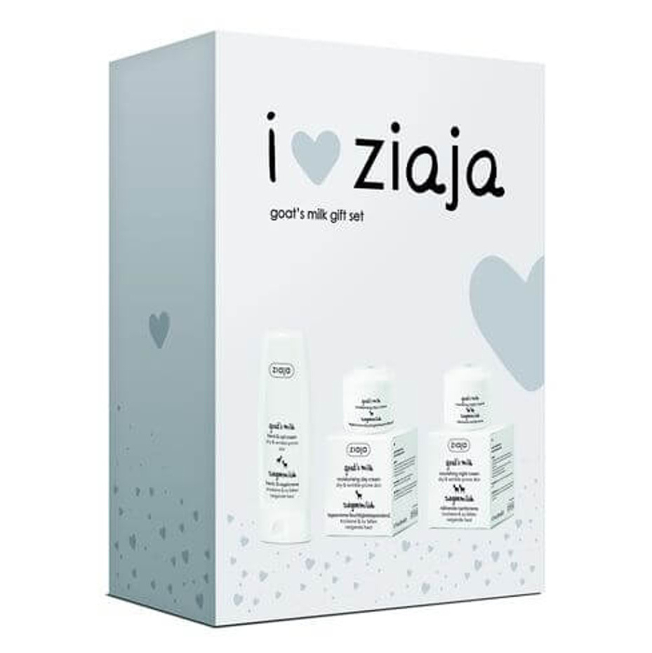 ZIAJA I Love Ziaja Kozie mlieko Darčeková sada