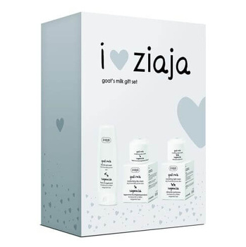 ZIAJA I Love Ziaja Kozie mlieko Darčeková sada (Kozmetické balíčky)