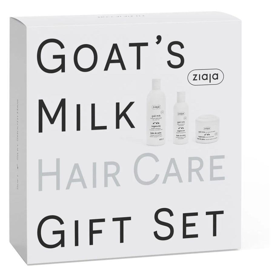 ZIAJA Kozie mlieko Darčeková sada