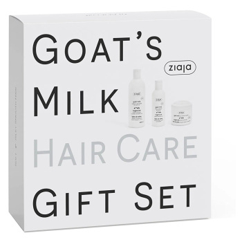 ZIAJA Kozie mlieko Darčeková sada (Kozmetické balíčky)