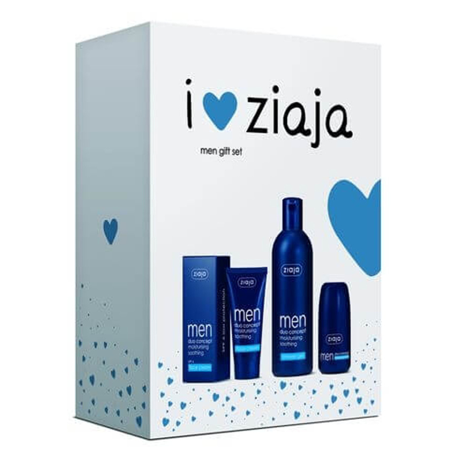 ZIAJA I Love Ziaja pre mužov Darčeková sada