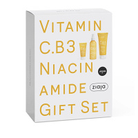 ZIAJA Vitamín C.B3 Niacinamide Darčeková sada