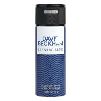 DAVID BECKHAM Classic Blue Dezodorant 150 ml