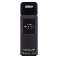 DAVID BECKHAM Instinct Dezodorant pre mužov 150 ml