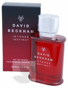 David Beckham Instinct Intense 50ml