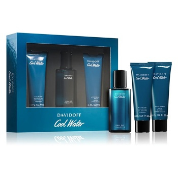 DAVIDOFF Cool Water Man Darčekové balenie (Kozmetické balíčky)