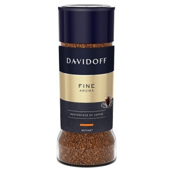 Davidoff Fine Aroma 100 g instantná káva 8428